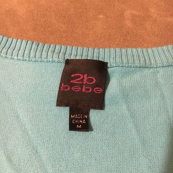 2B Bebe T-Shirt - Picture 2 of 3